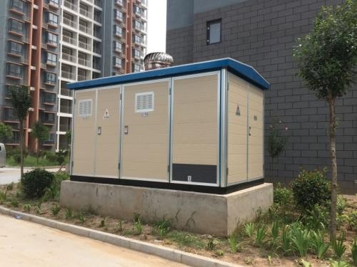 玛多SCB10-250KVA箱式变