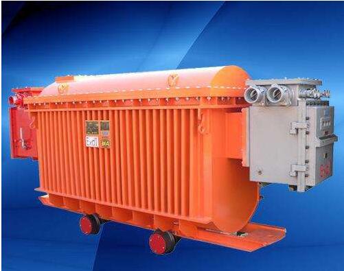 KBSG-1250KVA隔爆型玛多矿用变压器